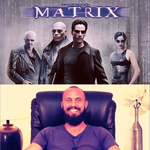 "Guidance - A Direct Pathway to God" July Online Retreat 2020: Movie Session "The Matrix" with Kenneth Clifford