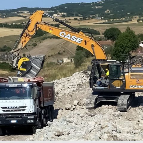 Ascolta il focus: Pragma Costruzioni Generali sceglie MB Crusher per lavorare in modo snello e sicuro dal punto di vista ambientale