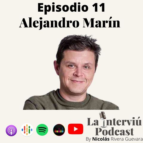 Alejandro Marín: Una voz confiable en la música