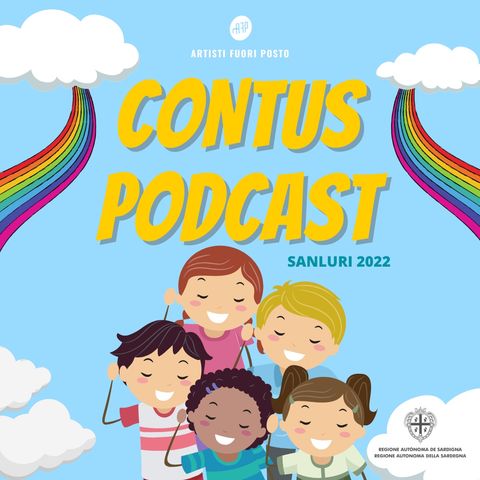 07 Contus podcast Sanluri - Lorenzo Fenu, Edoardo Manunza, Francesco Zedda e Giulia Tonini