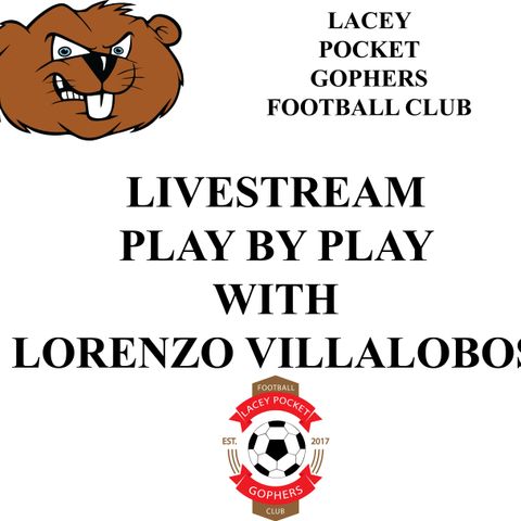 Lacey Pocket Gophers vs Federal Way
