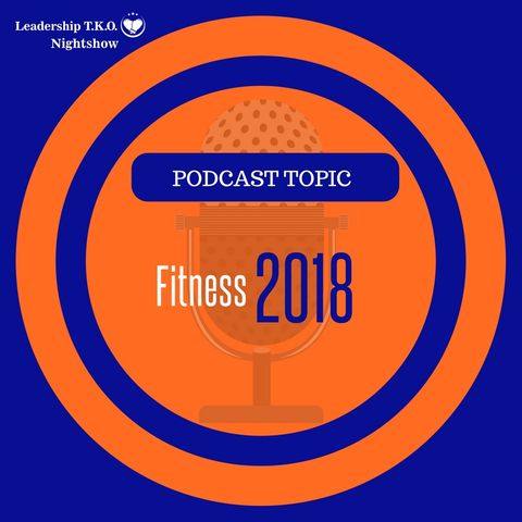 Fitness 2018 | Lakeisha McKnight | Fitness Friday