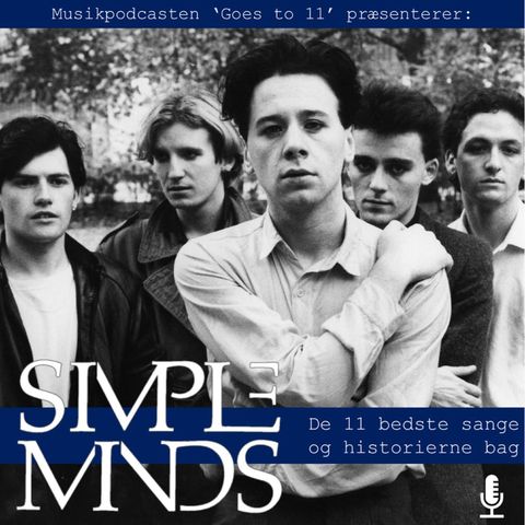 086: Simple Minds