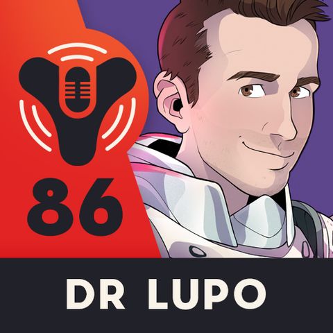 Episode #86 - Coffee Shower Beers? (ft. DrLupo)