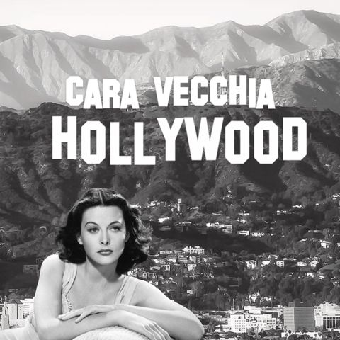 EP. 1 / Hedy Lamarr