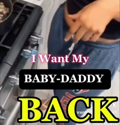 I Want My Baby-Daddy BACK!!!!!