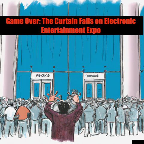 The Curtain Falls on Electronic Entertainment Expo