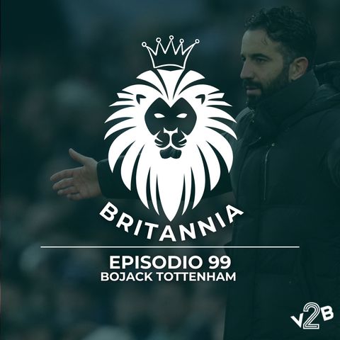 #99 - Bojack Tottenham