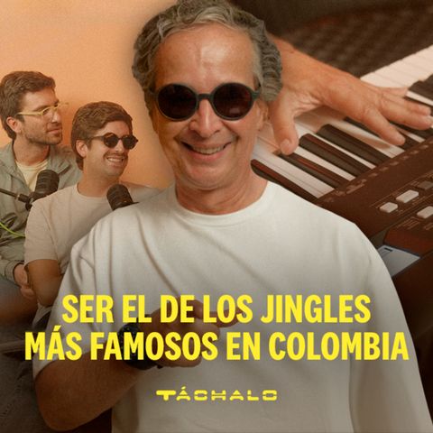 Mickey de Narváez | Ser el de los jingles más famosos en Colombia | Ep. 29