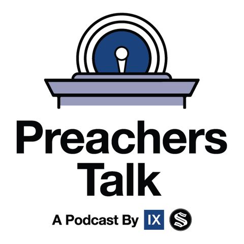 Episode 13: On the Personal Process of Writing a Sermon