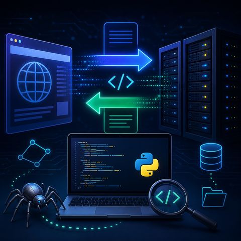 Course 40 - Web Scraping with Python | Episode 8: Mastering HTTP and Python Client Libraries