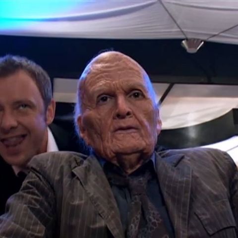 Doctor Who, S03E14- The Last Of The Time Lords