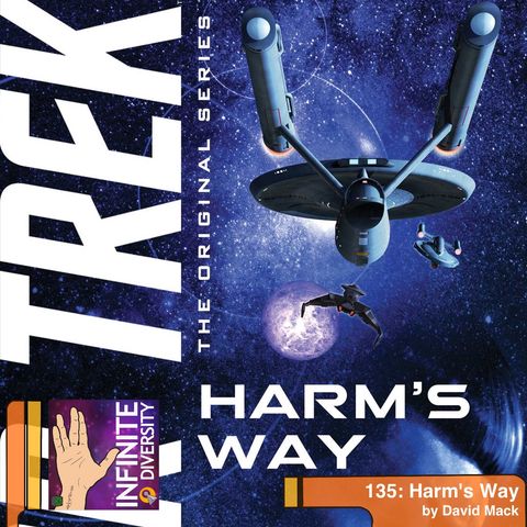 ID 135: Harm's Way by David Mack