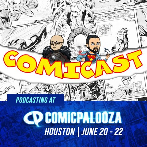 Issue 365: #ZackSnydersJusticeLeague, The Falcon and Winter Soldier Premiere, and Godzilla vs. Kong