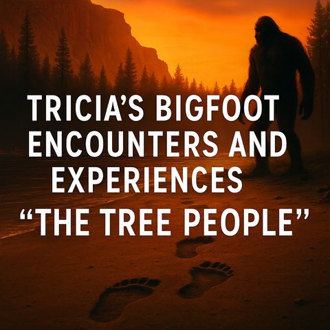 The Tree People: Bigfoot Encounters From California to Georgia