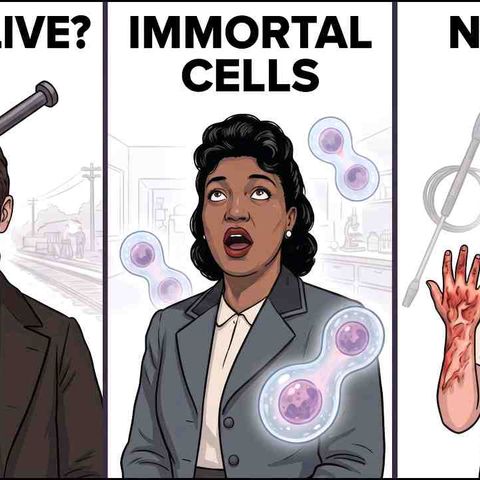 The Most Unexplainable Humans in History