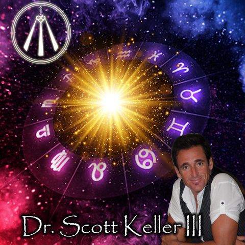 Cracking The Cosmic Code with Dr. Scott Keller
