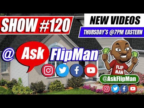 Get Answers to Your Wholesaling Houses and Real Estate Investing Questions - Flippinar #120
