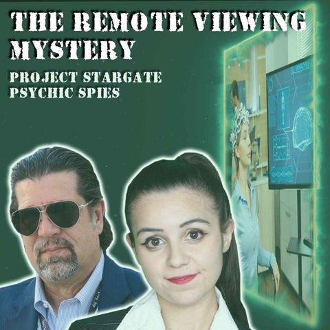 REMOTE VIEWING - Mysteries with a History