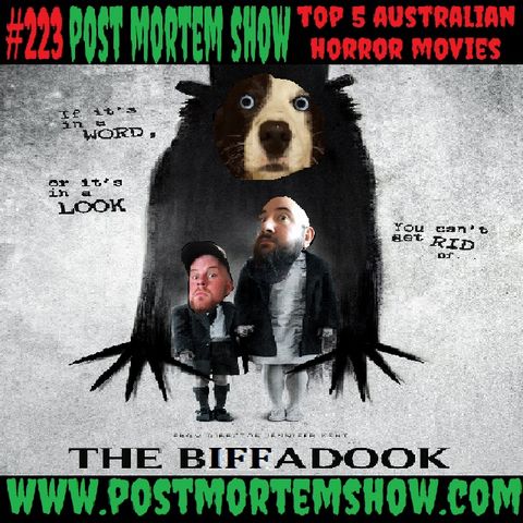 e223 - Kangaroo Fuck Pocket (Top 5 Australian Horror Movies)
