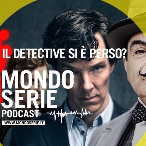 Detective perduti: la crisi del giallo classico in 4 serie | Attraverso lo specchio