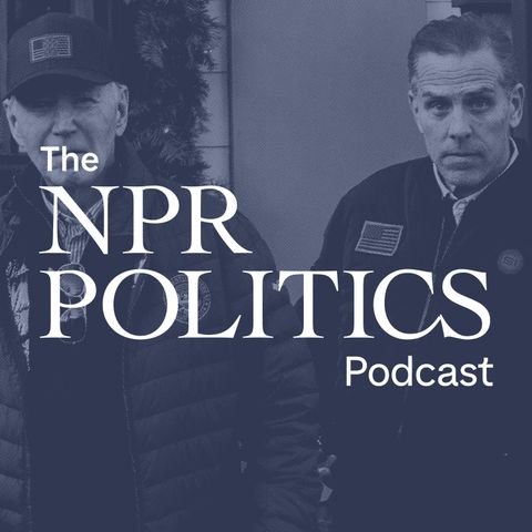 Hunter Biden Pardoned