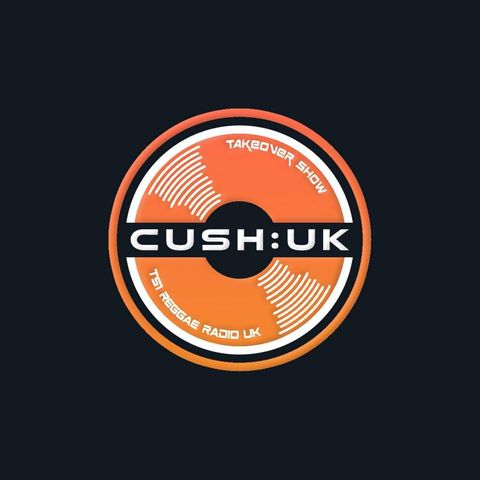 The Cush:UK Takeover Show - EP.23 - Prod Rage & fungiFerg