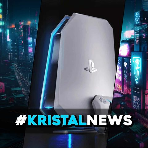 🎙 PS6 POTREBBE COSTARE 1000$?! ▶ #KristalNews