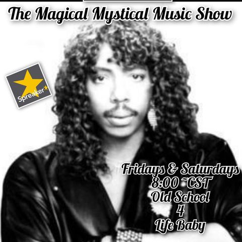 The Magical Mystical Music Show 4-12-2025