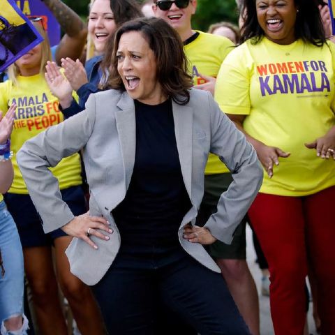 Episode 56 - Kamala's Chucks and Pearls Mafia