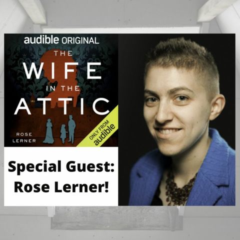 Interview with Writer Rose Lerner!