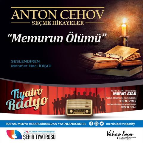 Anton Çehov-Memurun Ölümü