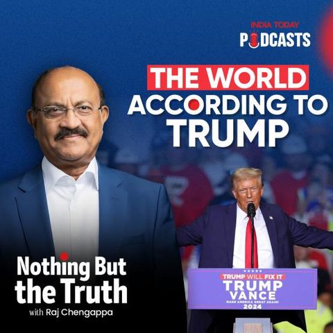 The world according to Trump | Nothing But The Truth, S2, Ep 64