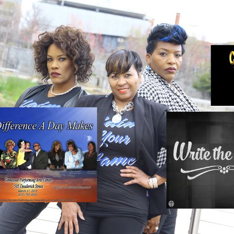 "Write The Vision And Make It Plain" Is The Show Topic On The Claim Your Fame Radio Show