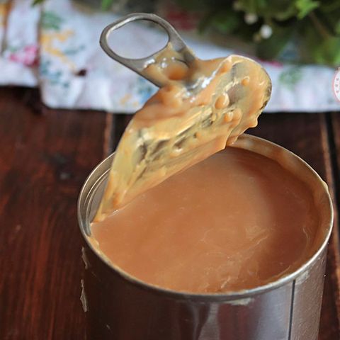 Come fare il mou con il latte condensato