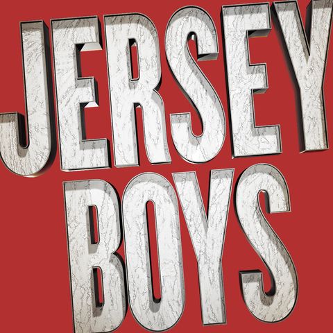 Carson interviews the cast of Jersey Boys