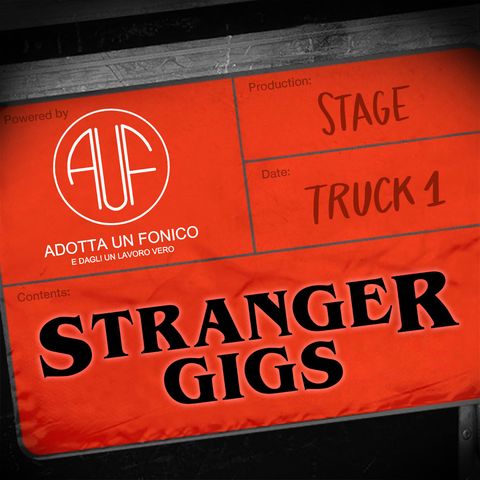 Stranger Gigs - Trailer