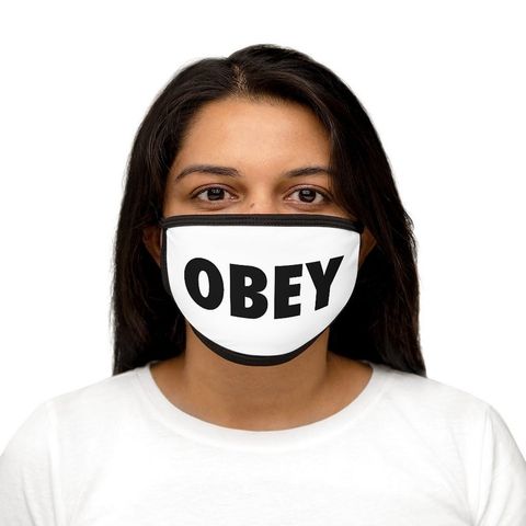 You Will OBEY!
