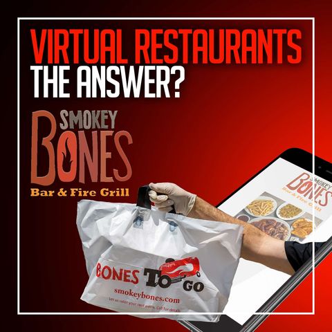 99. Are Virtual Restaurants The Answer | Restaurant Recovery Podcast Series
