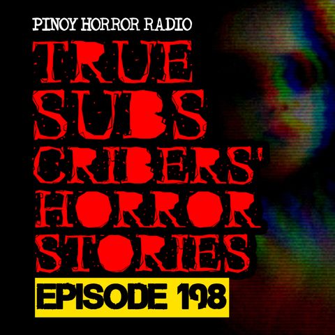 PALAGING MAY KAUSAP SA SALAMIN SI INSAN | True Subscriber Horror Story