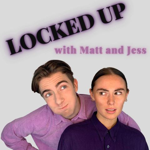 Locked Up Ep. 9 - Check in with Caroline and learning that what we resist, persists