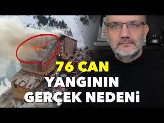 76 can.. Perde arkası.. Yangının gerçek nedeni.. Tarık Toros Manşet 21 Ocak 2025