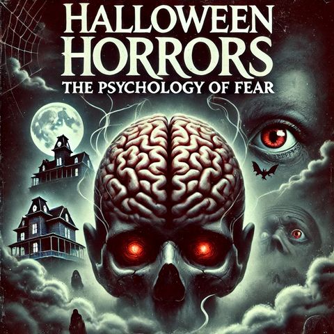 Halloween Horrors- The Psychology of Fear - Part 2