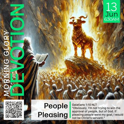 MGD: People Pleasing