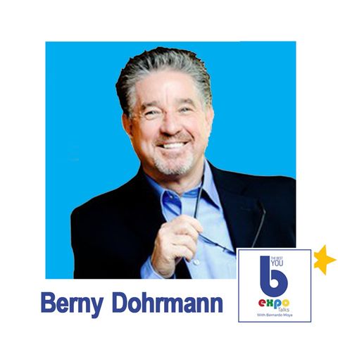 Berny Dohrmann at The Best You EXPO