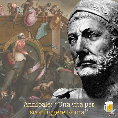 Annibale - Una vita per sconfiggere Roma