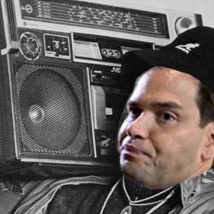 marco rubio the hip hop president