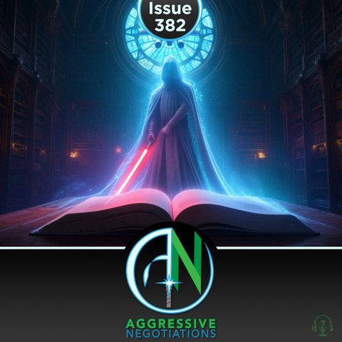 Issue 382: Expanded Universe Adaptations