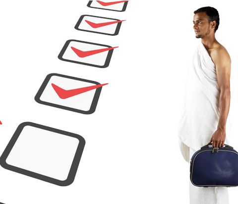 umrah packing checklist
