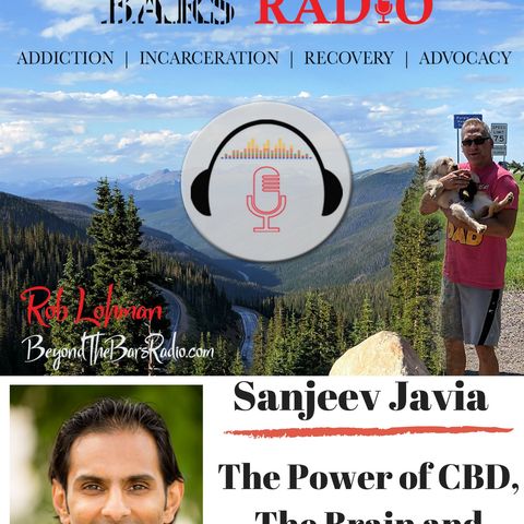 CBD and The Brain : Sanjeev Javia